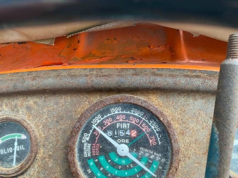 Traktor typu Fiat 315, Gebrauchtmaschine v Roosendaal (Obrázek 10)