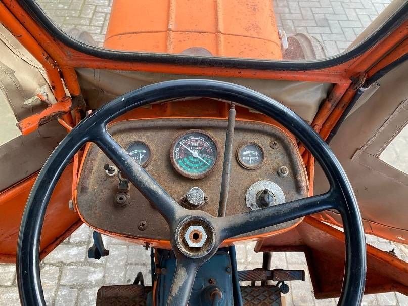 Traktor typu Fiat 315, Gebrauchtmaschine v Roosendaal (Obrázek 9)