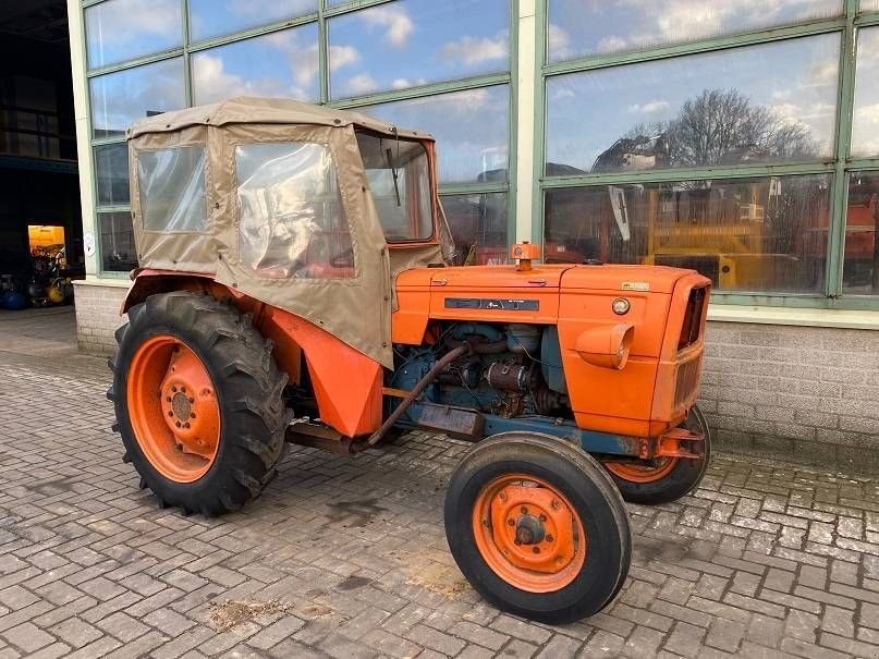 Traktor typu Fiat 315, Gebrauchtmaschine v Roosendaal (Obrázek 4)