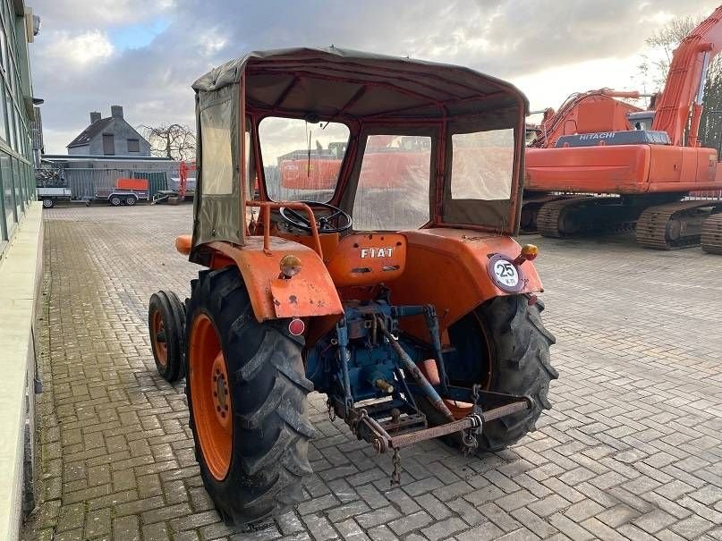 Traktor typu Fiat 315, Gebrauchtmaschine v Roosendaal (Obrázek 5)