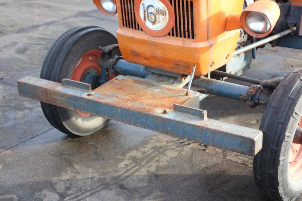 Traktor of the type Fiat 400, Gebrauchtmaschine in Antwerpen (Picture 11)