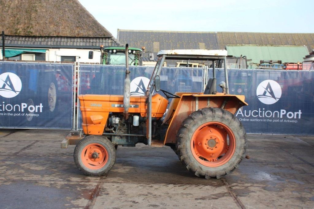 Traktor za tip Fiat 400, Gebrauchtmaschine u Antwerpen (Slika 2)