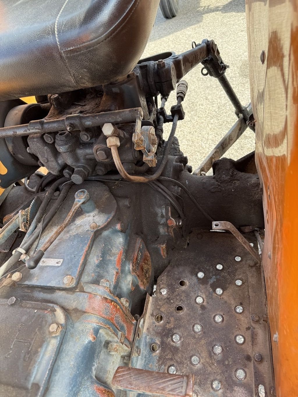 Traktor typu Fiat 400, Gebrauchtmaschine v Callantsoog (Obrázek 8)