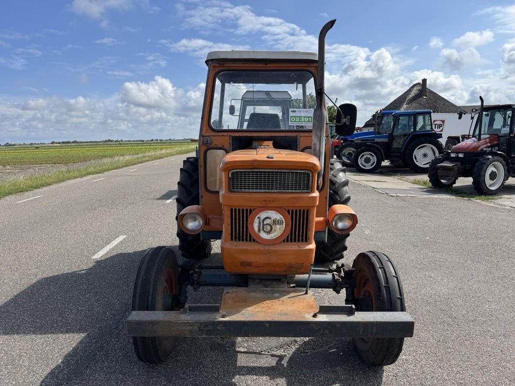 Traktor typu Fiat 400, Gebrauchtmaschine v Callantsoog (Obrázek 2)