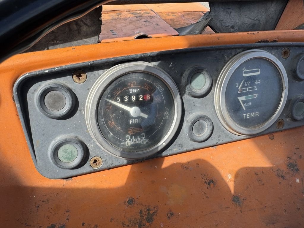 Traktor typu Fiat 400, Gebrauchtmaschine v Callantsoog (Obrázek 5)