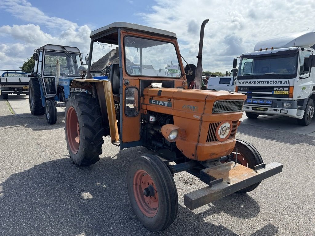 Traktor typu Fiat 400, Gebrauchtmaschine v Callantsoog (Obrázek 3)
