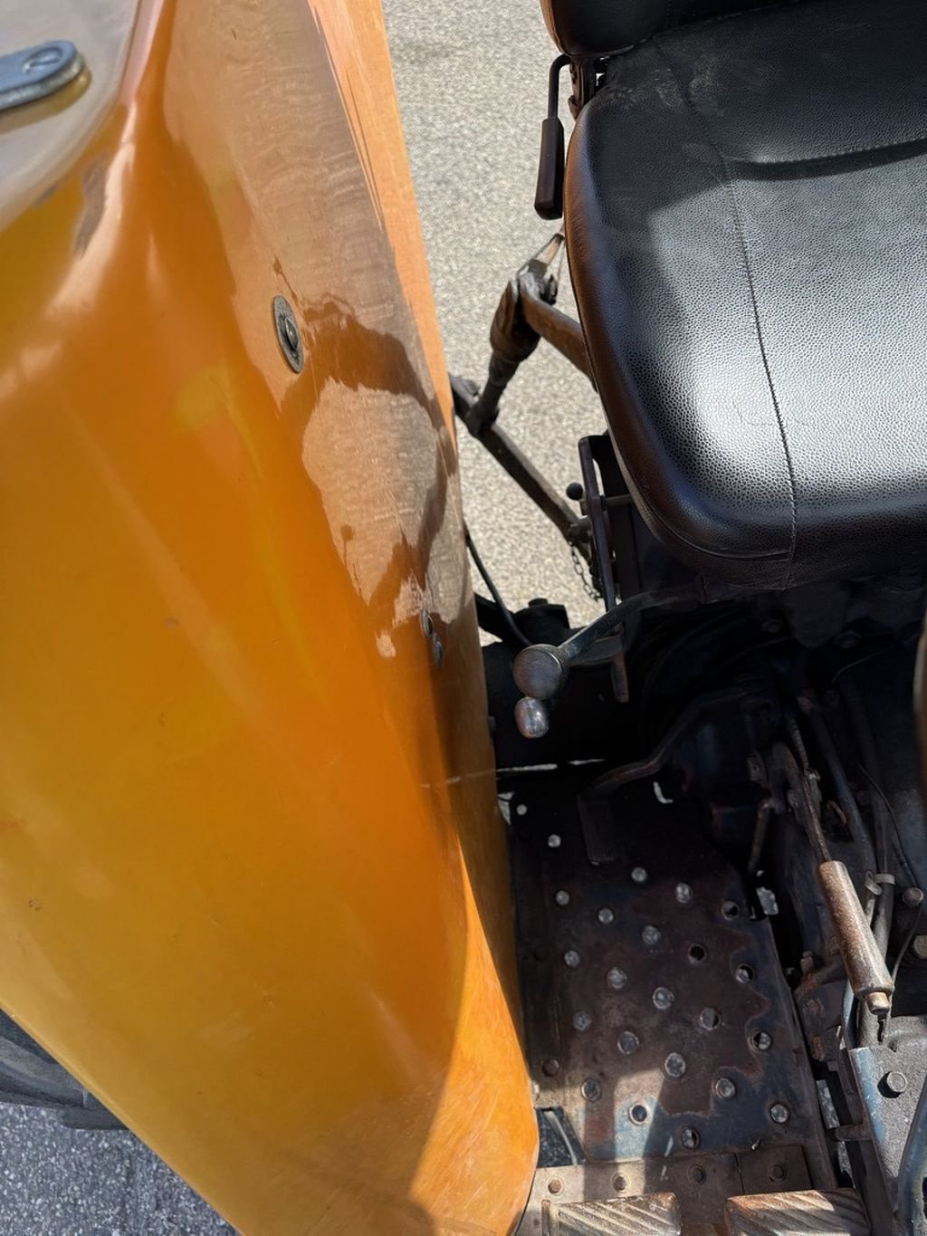 Traktor typu Fiat 400, Gebrauchtmaschine v Callantsoog (Obrázek 7)