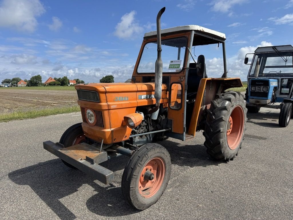 Traktor typu Fiat 400, Gebrauchtmaschine v Callantsoog (Obrázek 1)