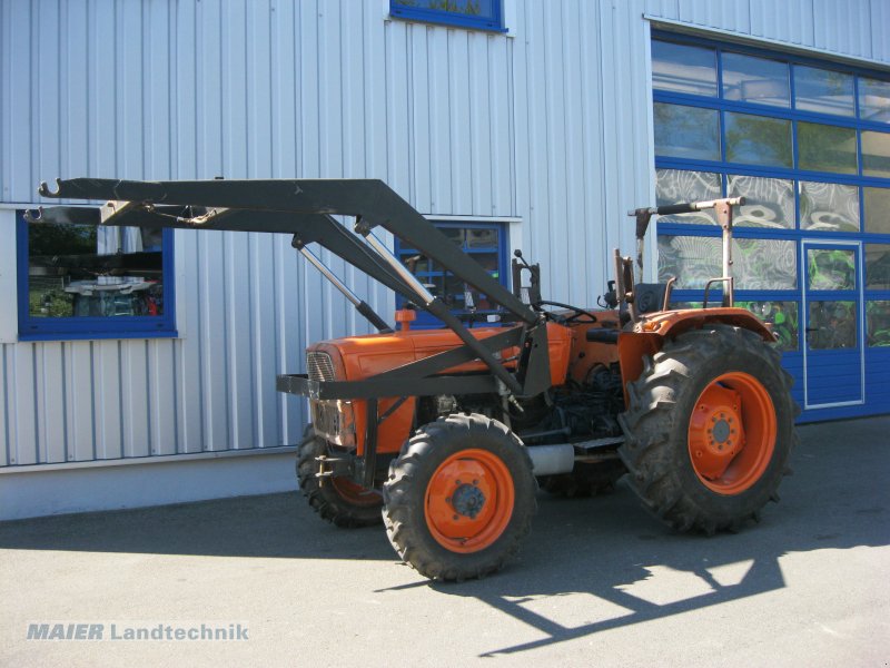 Traktor a típus Fiat 415 DT, Gebrauchtmaschine ekkor: Dieterskirchen
