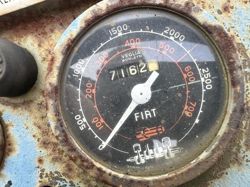 Traktor типа Fiat 415, Gebrauchtmaschine в Callantsoog (Фотография 5)