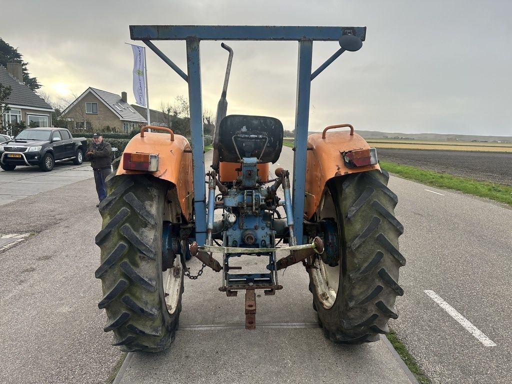 Traktor типа Fiat 415, Gebrauchtmaschine в Callantsoog (Фотография 9)