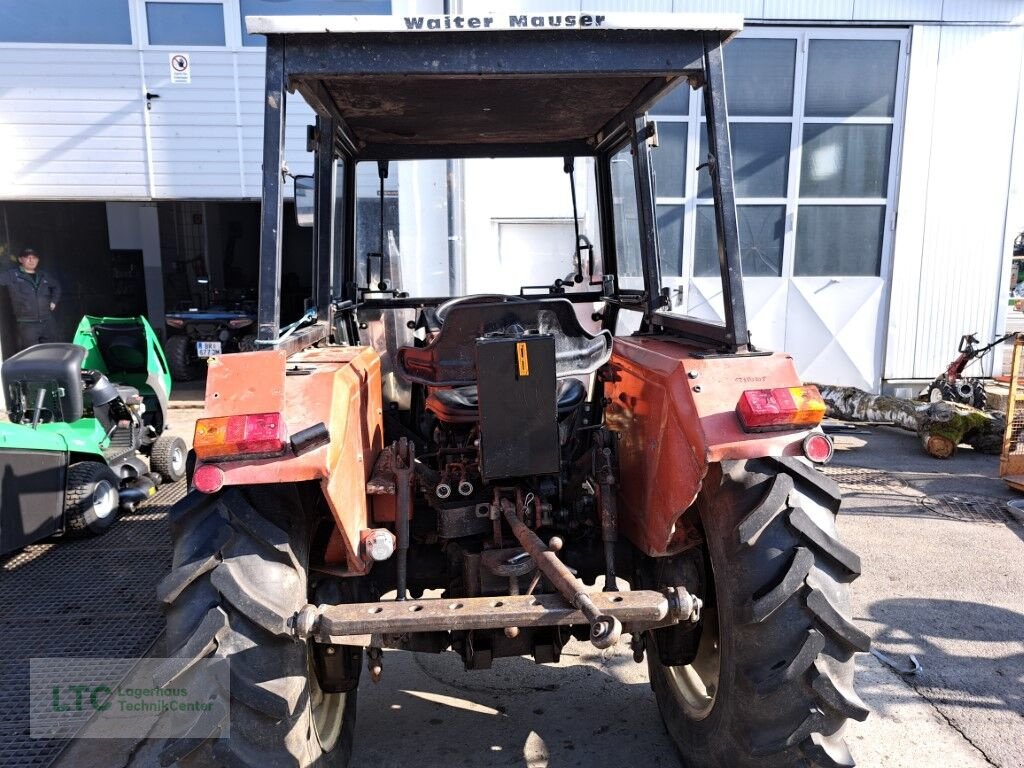 Traktor des Typs Fiat 420 DT, Gebrauchtmaschine in Redlham (Bild 7)