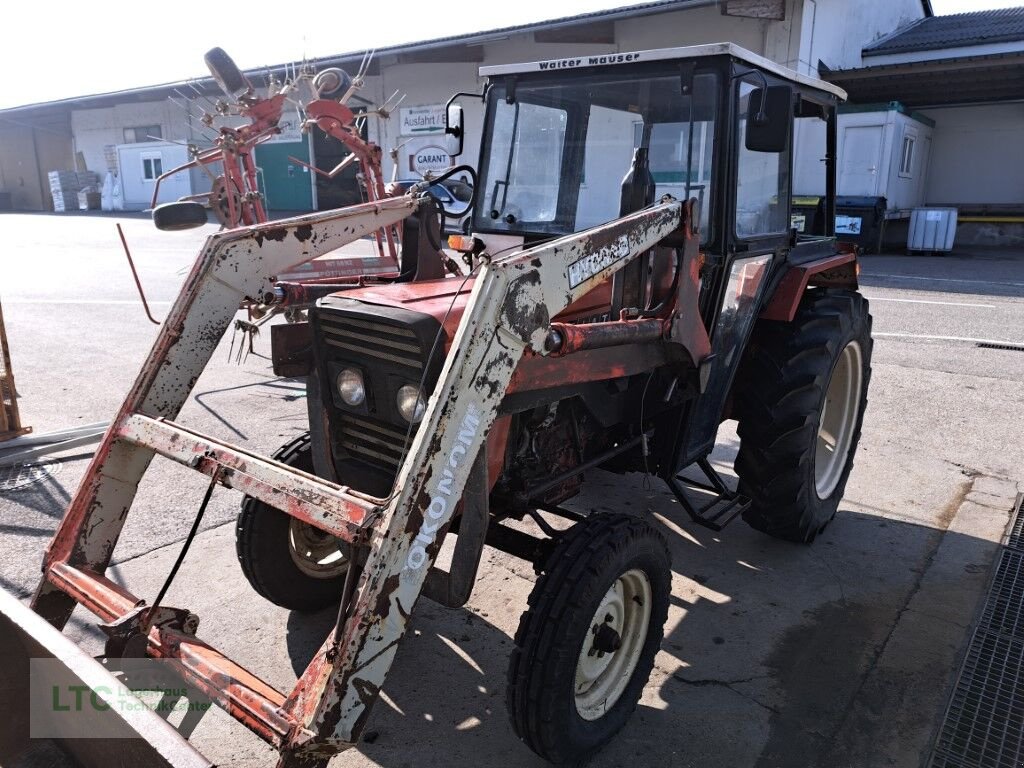 Traktor des Typs Fiat 420 DT, Gebrauchtmaschine in Redlham (Bild 2)