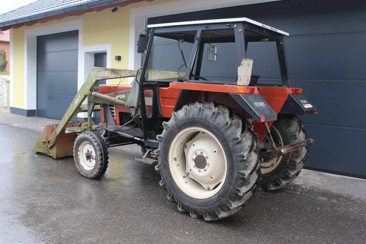 Traktor tipa Fiat 446, Gebrauchtmaschine u Pischelsdorf (Slika 3)