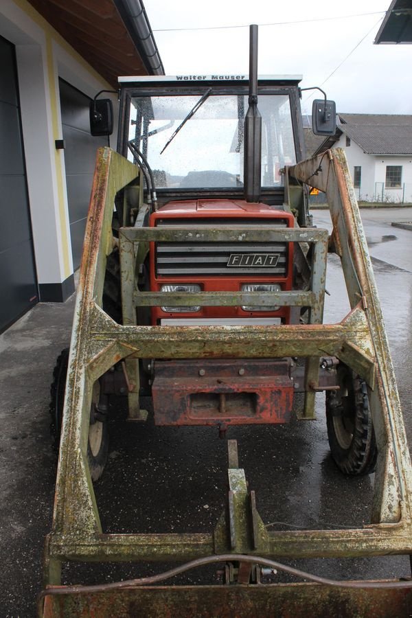 Traktor tipa Fiat 446, Gebrauchtmaschine u Pischelsdorf (Slika 8)
