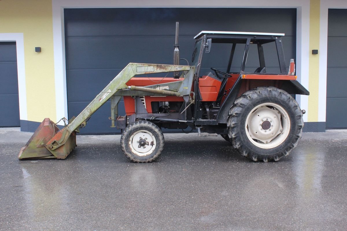 Traktor tipa Fiat 446, Gebrauchtmaschine u Pischelsdorf (Slika 1)