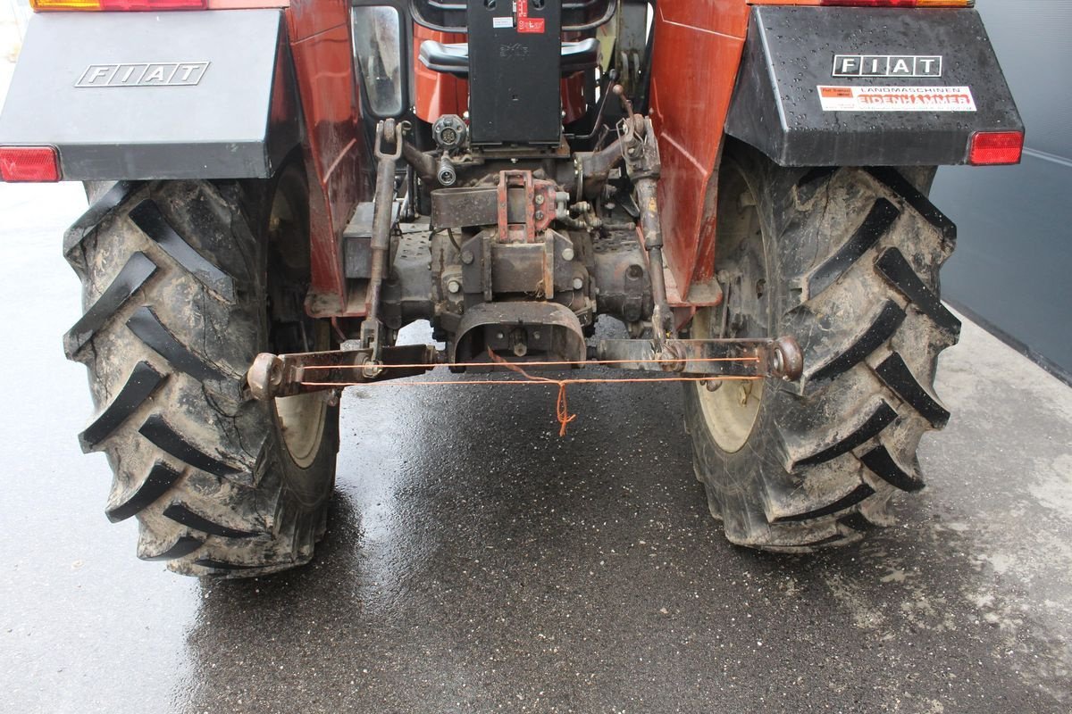 Traktor tipa Fiat 446, Gebrauchtmaschine u Pischelsdorf (Slika 4)