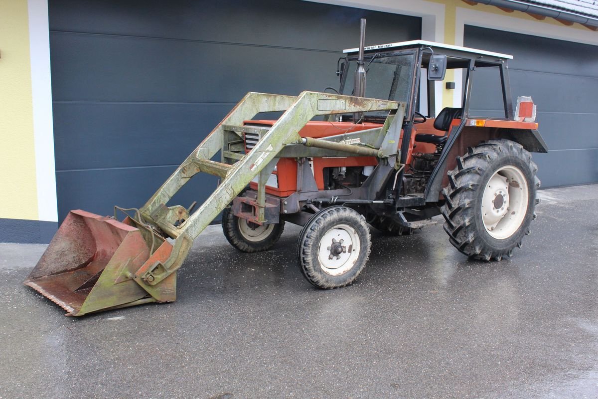 Traktor tipa Fiat 446, Gebrauchtmaschine u Pischelsdorf (Slika 2)