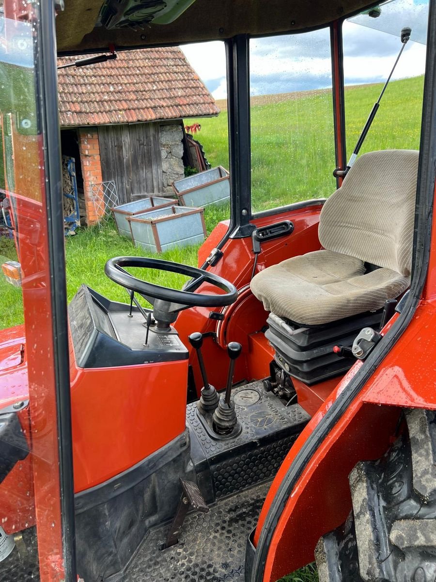 Traktor des Typs Fiat 45-66 DT, Gebrauchtmaschine in Putzleinsdorf (Bild 4)