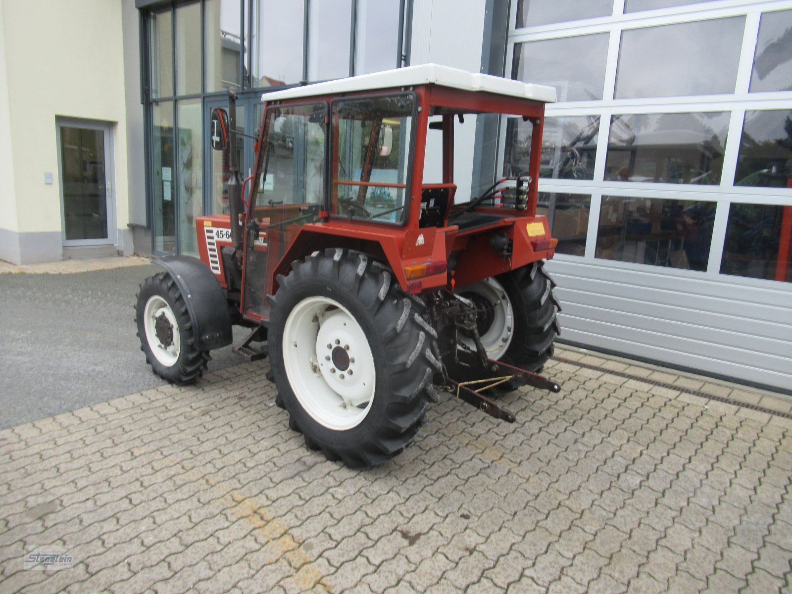 Traktor typu Fiat 45-66 DT, Gebrauchtmaschine v Waischenfeld (Obrázek 2)