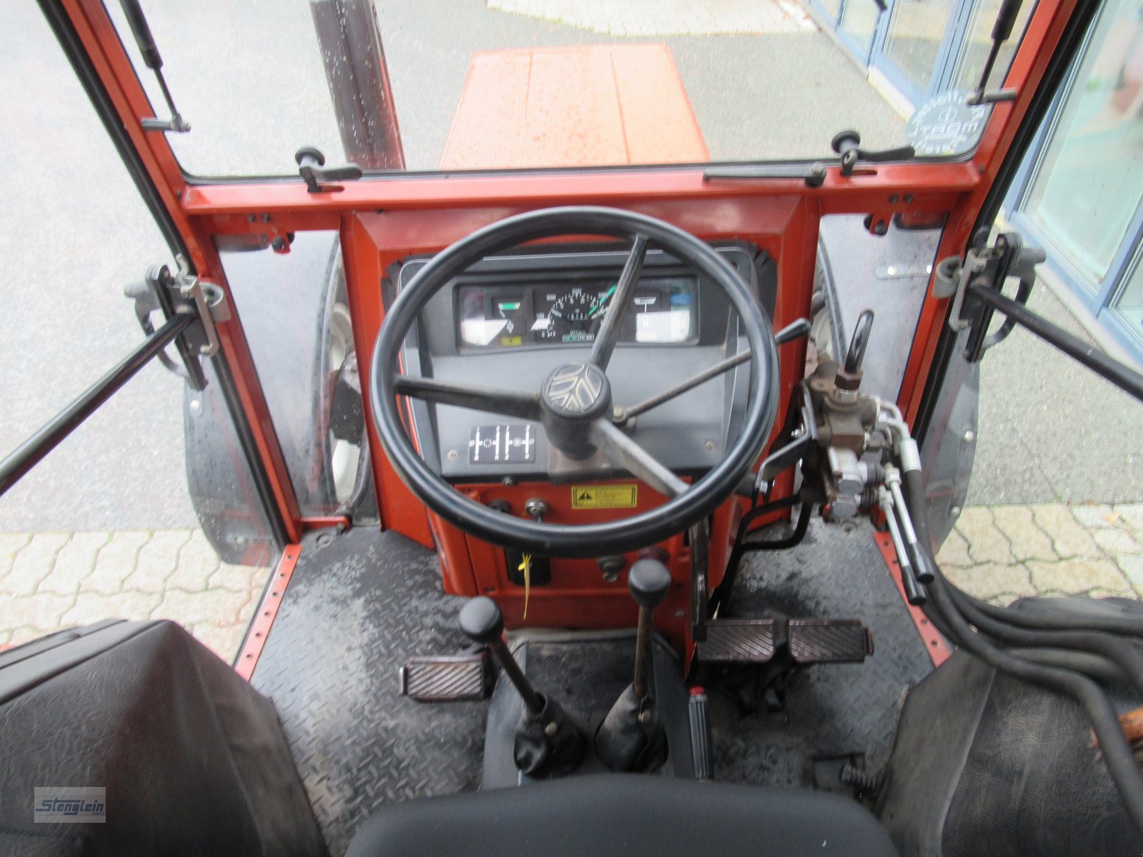 Traktor typu Fiat 45-66 DT, Gebrauchtmaschine v Waischenfeld (Obrázek 4)
