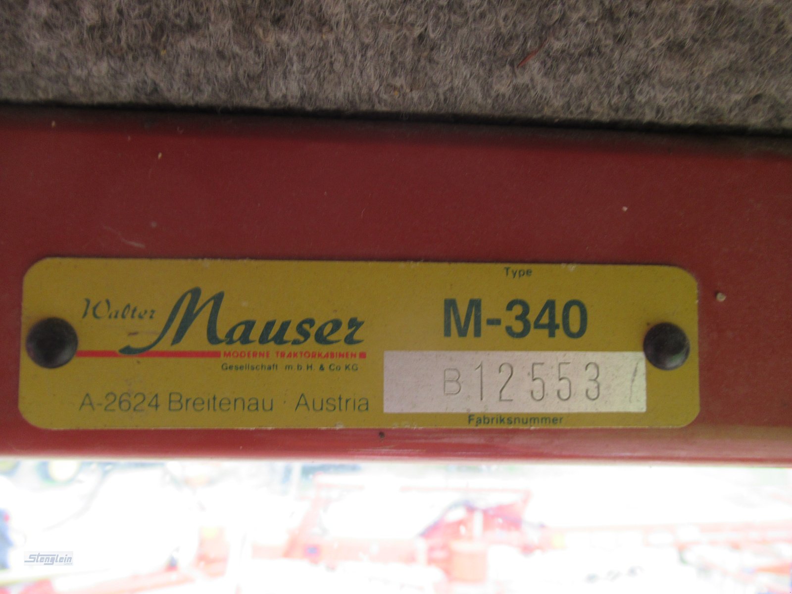 Traktor typu Fiat 45-66 DT, Gebrauchtmaschine v Waischenfeld (Obrázek 7)