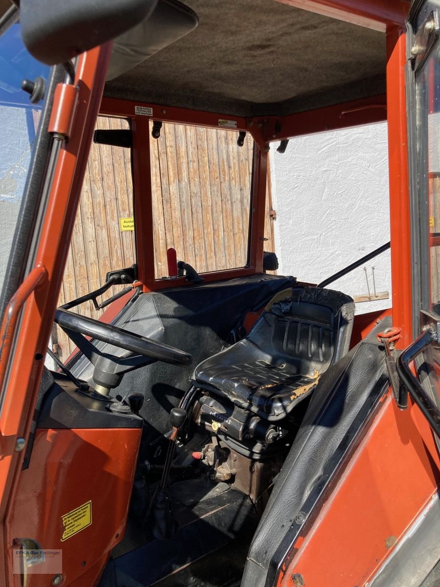 Traktor des Typs Fiat 45-66 DT, Gebrauchtmaschine in Obing (Bild 9)