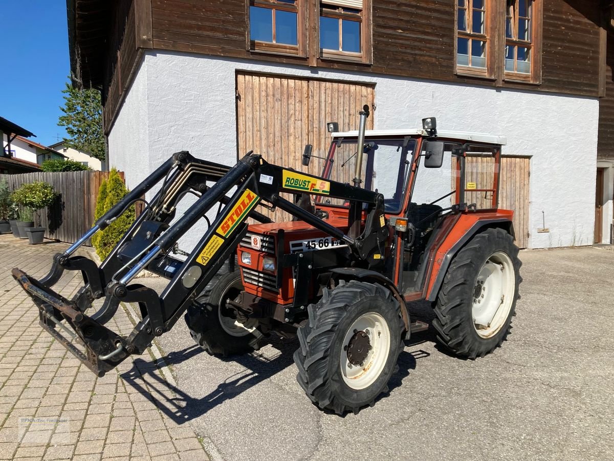 Traktor des Typs Fiat 45-66 DT, Gebrauchtmaschine in Obing (Bild 1)