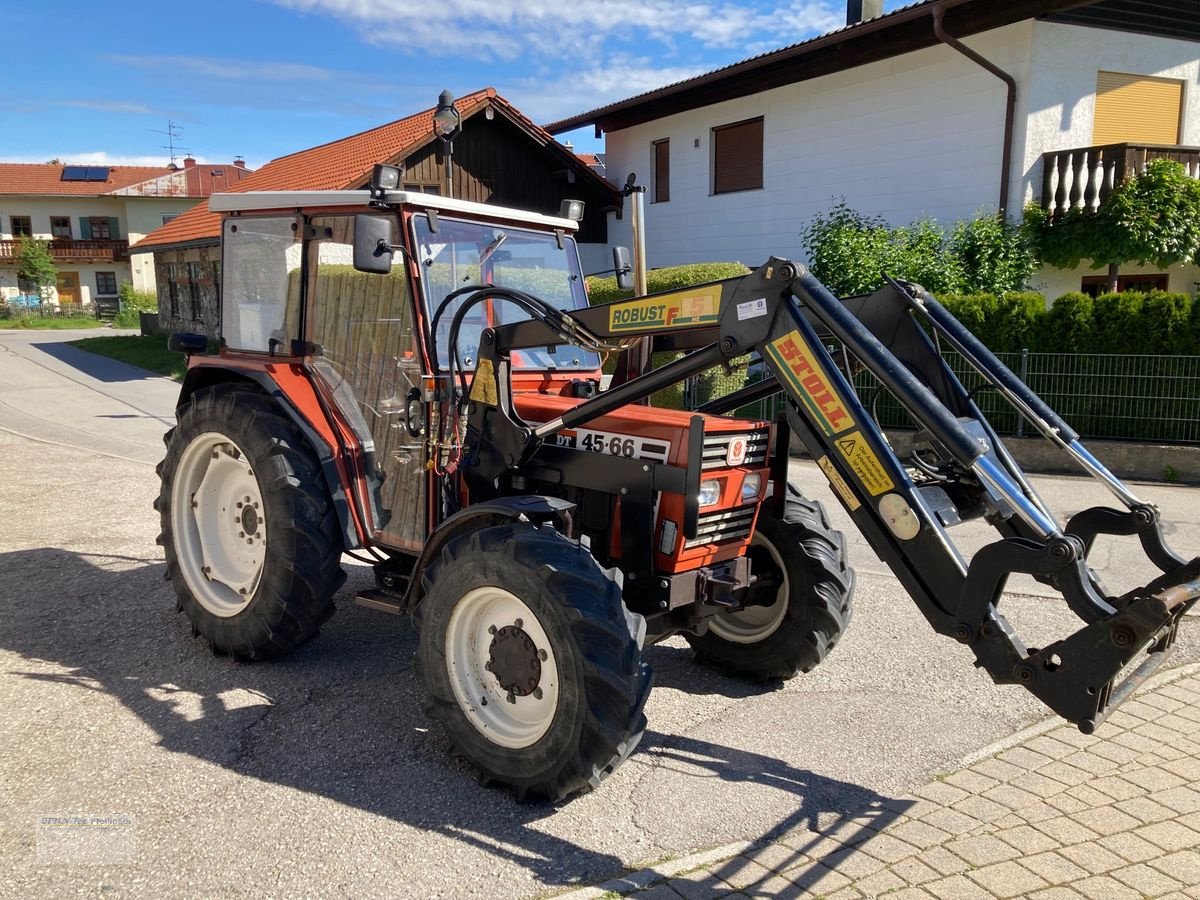 Traktor des Typs Fiat 45-66 DT, Gebrauchtmaschine in Obing (Bild 5)