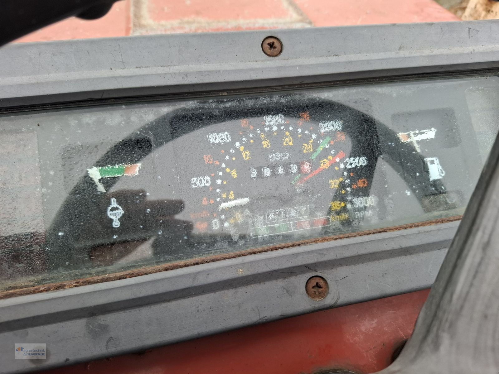 Traktor типа Fiat 45-66 DT, Gebrauchtmaschine в Altenberge (Фотография 14)