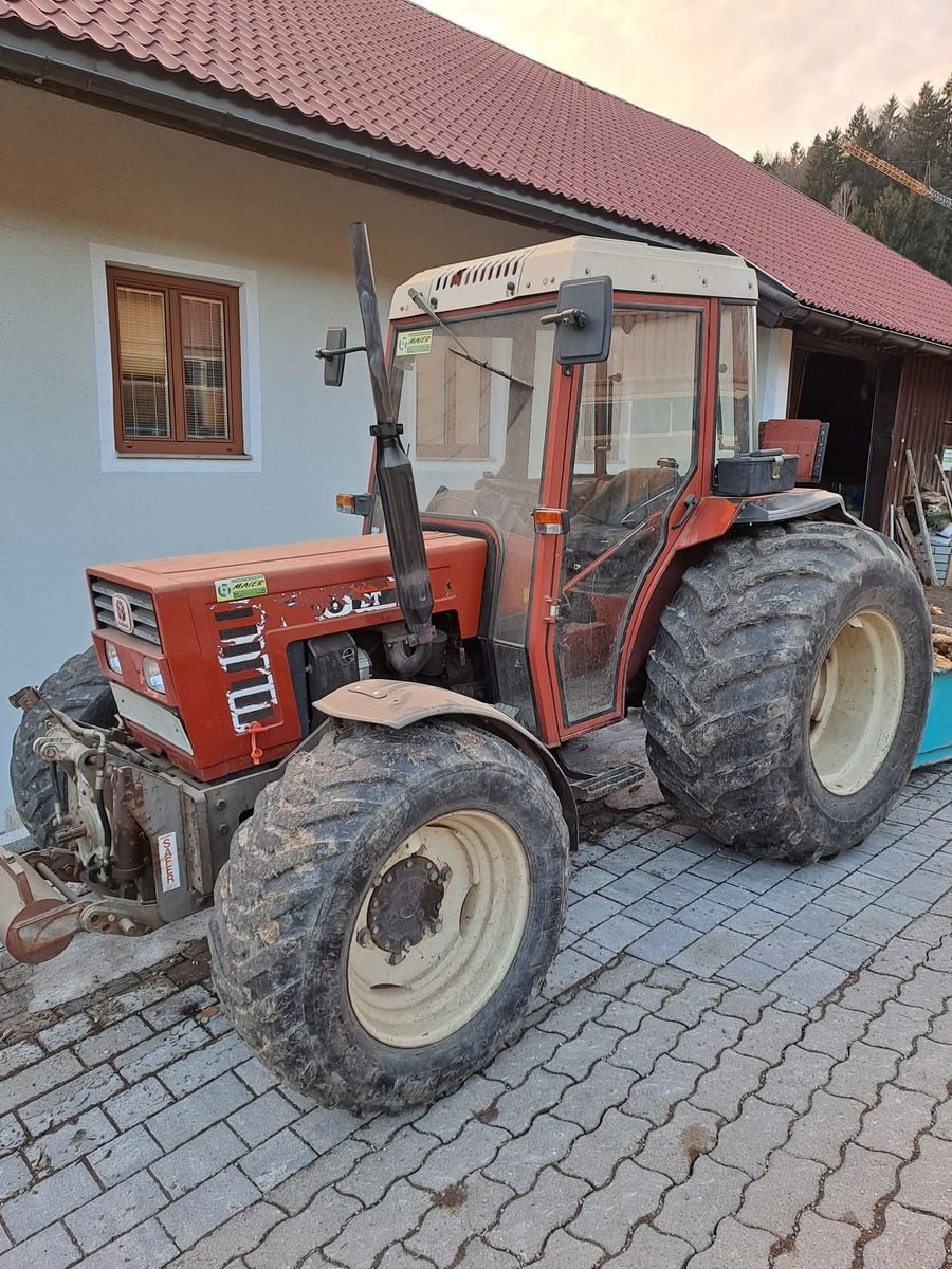 Traktor tipa Fiat 45-66 DT, Gebrauchtmaschine u Adnet (Slika 1)