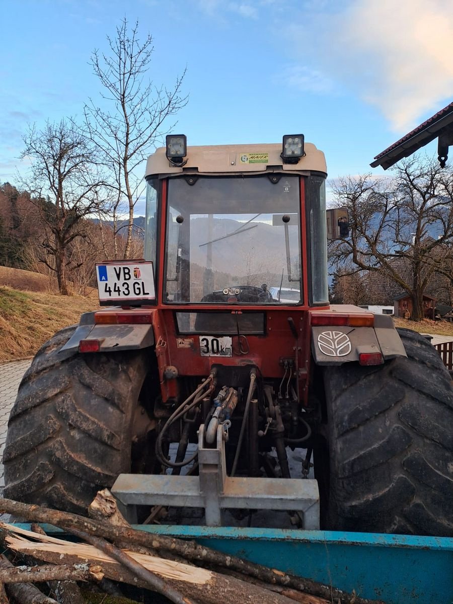 Traktor tipa Fiat 45-66 DT, Gebrauchtmaschine u Adnet (Slika 4)