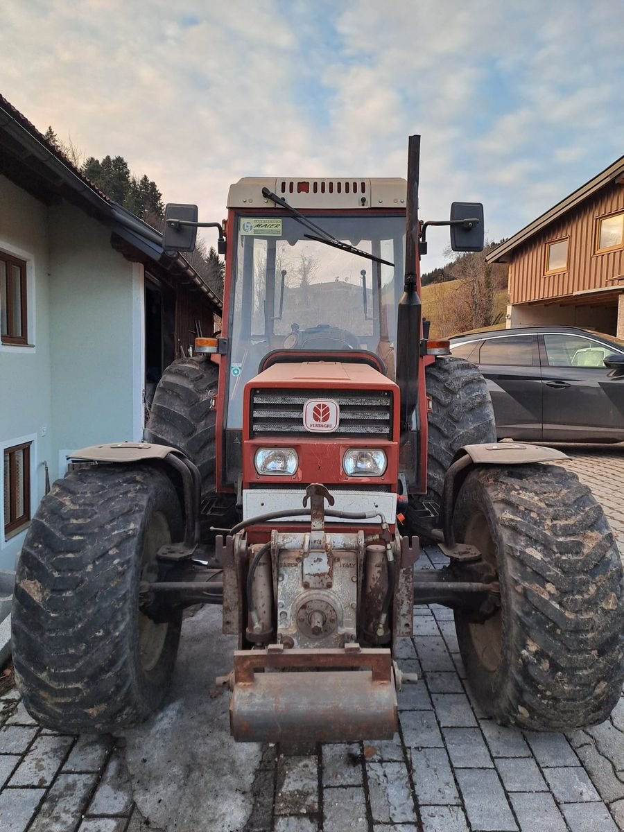 Traktor tipa Fiat 45-66 DT, Gebrauchtmaschine u Adnet (Slika 2)