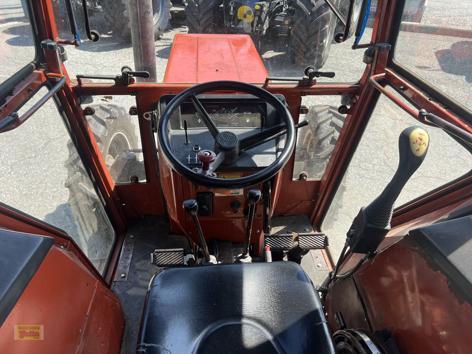 Traktor typu Fiat 45-66, Gebrauchtmaschine v Kötschach (Obrázek 15)