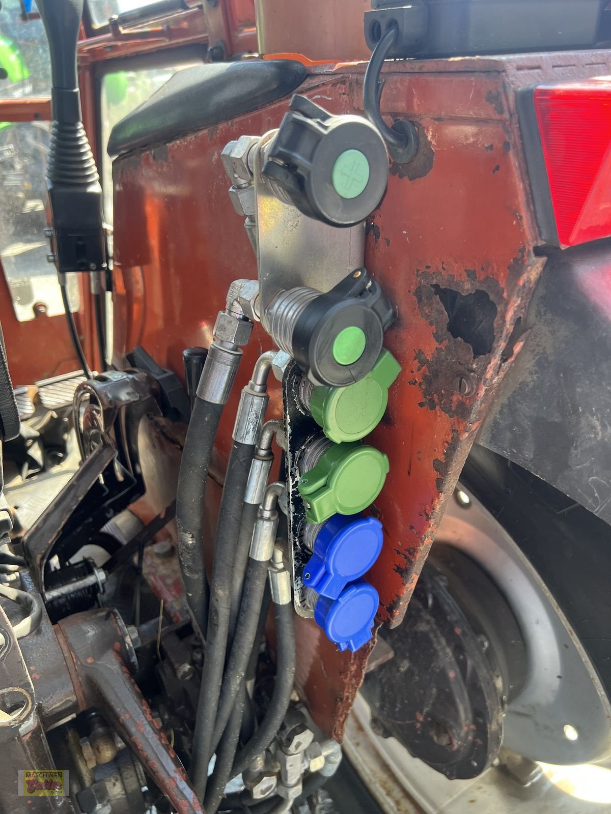 Traktor typu Fiat 45-66, Gebrauchtmaschine v Kötschach (Obrázek 16)