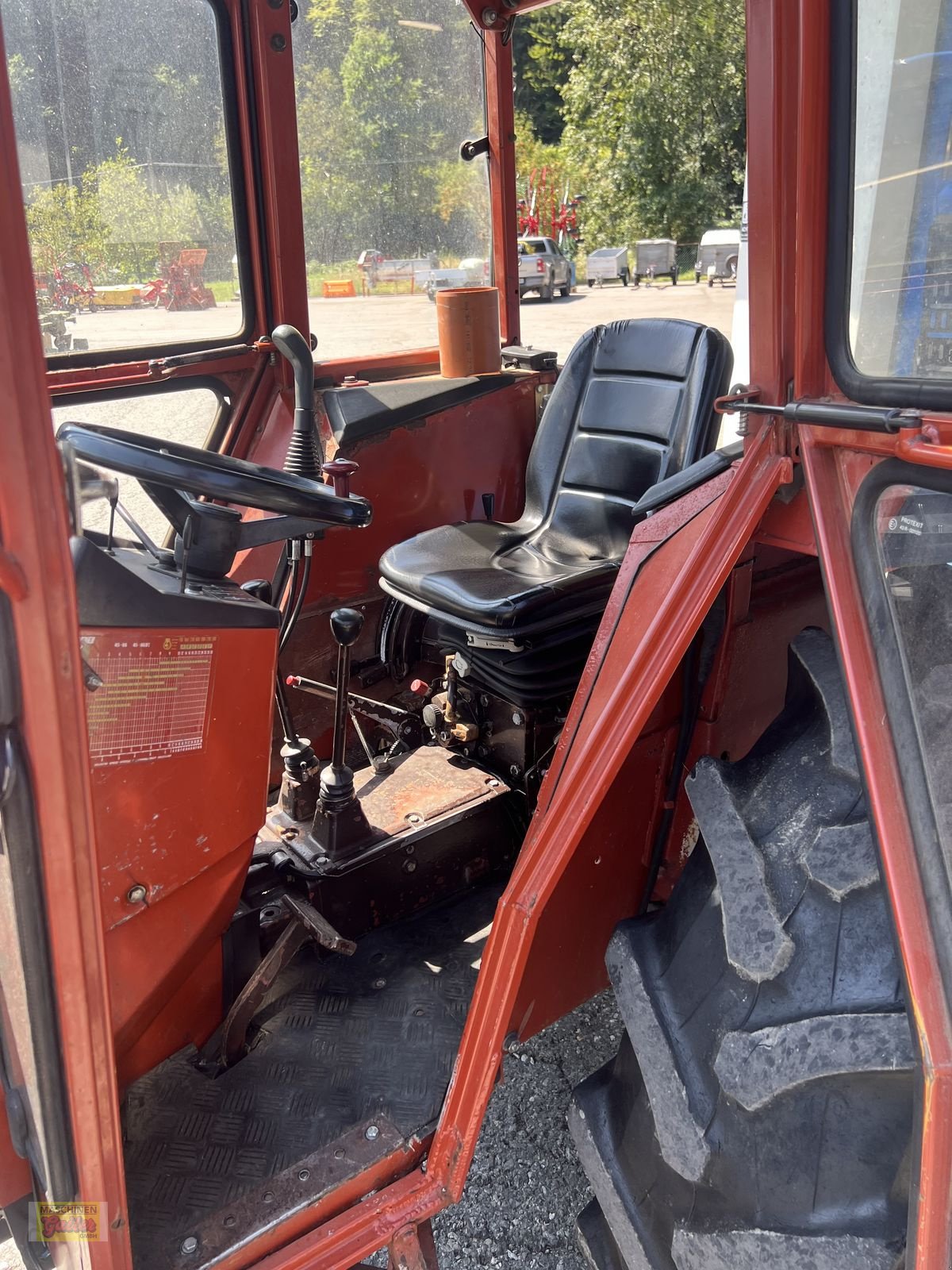 Traktor typu Fiat 45-66, Gebrauchtmaschine v Kötschach (Obrázek 17)