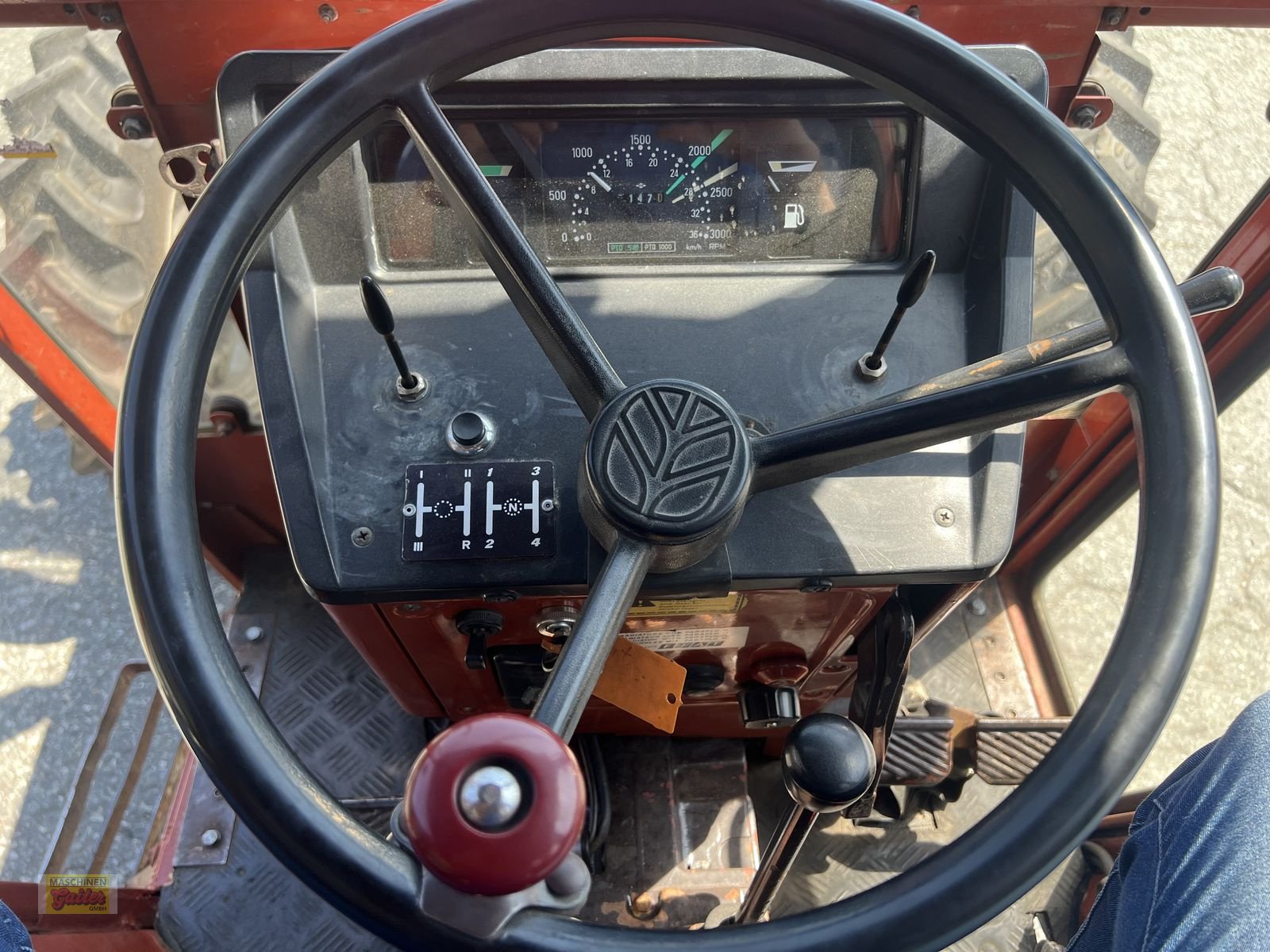 Traktor typu Fiat 45-66, Gebrauchtmaschine v Kötschach (Obrázek 21)