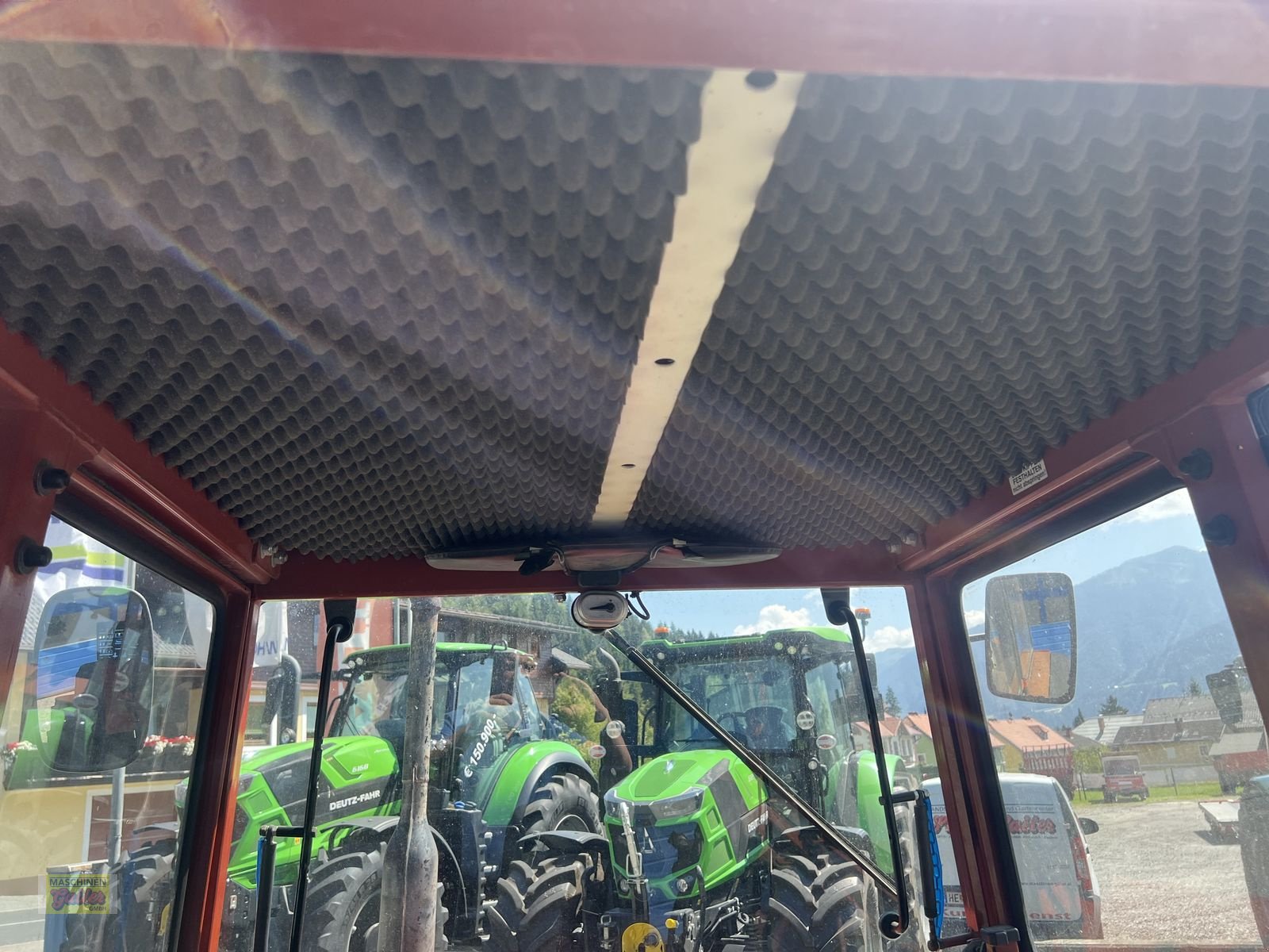 Traktor typu Fiat 45-66, Gebrauchtmaschine v Kötschach (Obrázek 20)