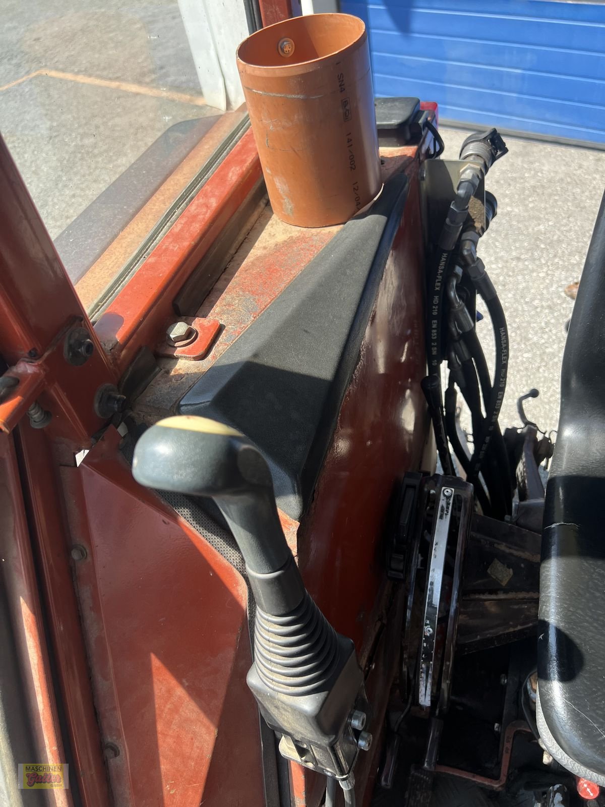 Traktor typu Fiat 45-66, Gebrauchtmaschine v Kötschach (Obrázek 23)