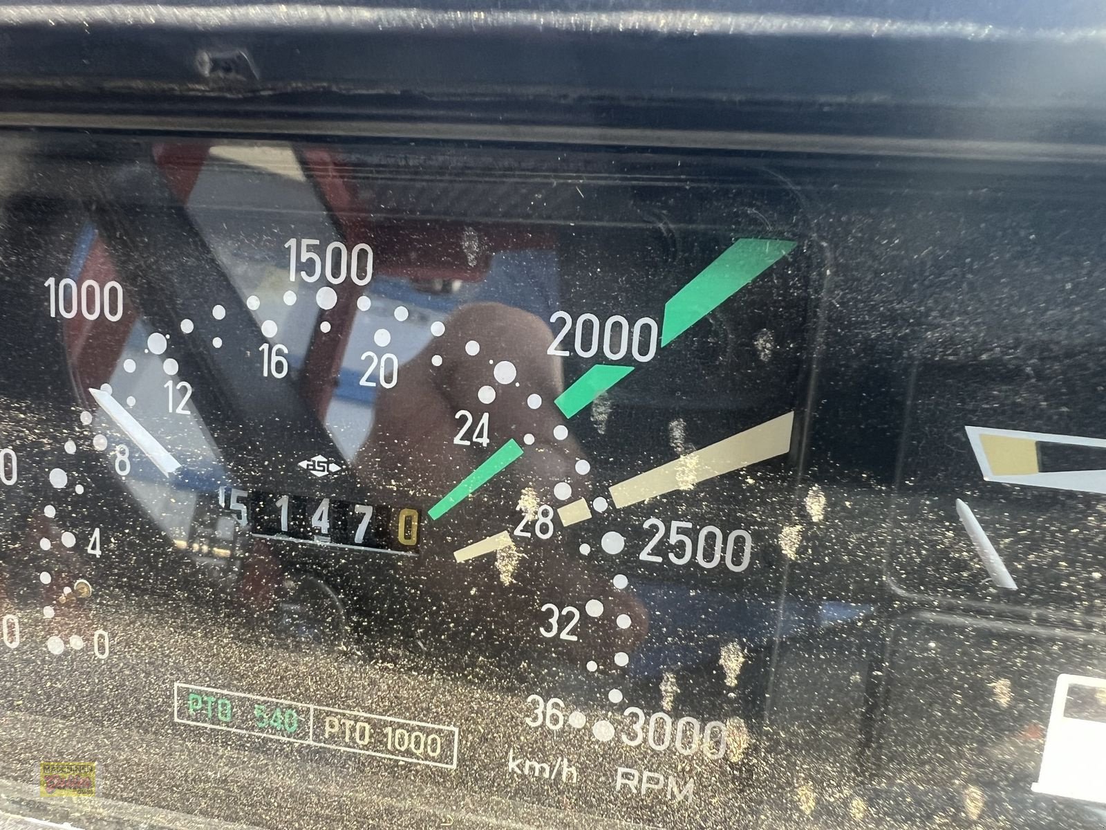 Traktor typu Fiat 45-66, Gebrauchtmaschine v Kötschach (Obrázek 22)