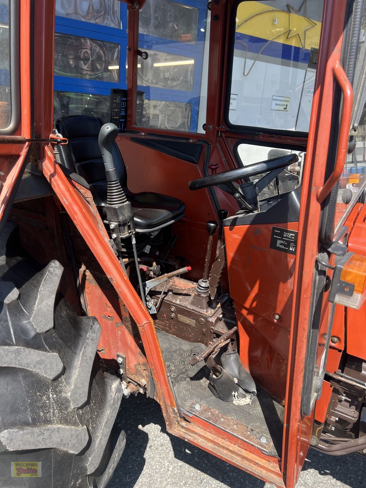 Traktor typu Fiat 45-66, Gebrauchtmaschine v Kötschach (Obrázek 12)