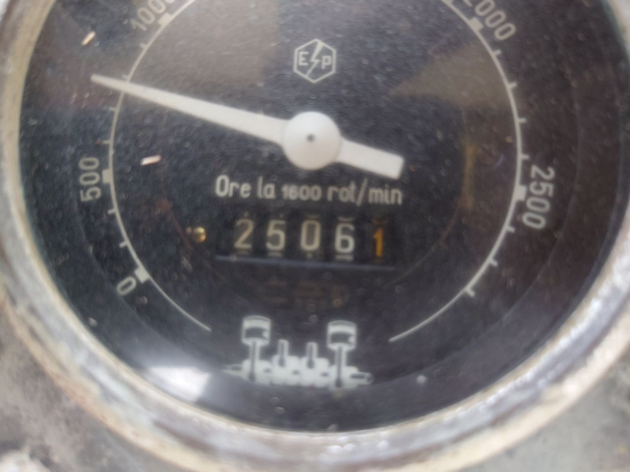 Traktor типа Fiat 450, Gebrauchtmaschine в Wieringerwerf (Фотография 4)