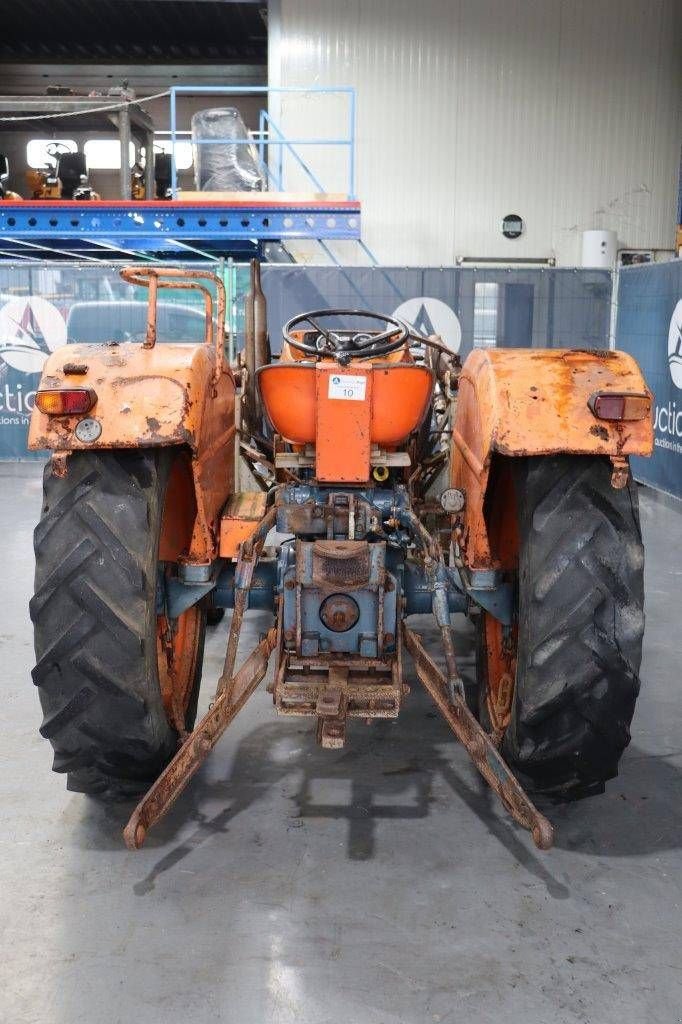 Traktor des Typs Fiat 450, Gebrauchtmaschine in Antwerpen (Bild 4)