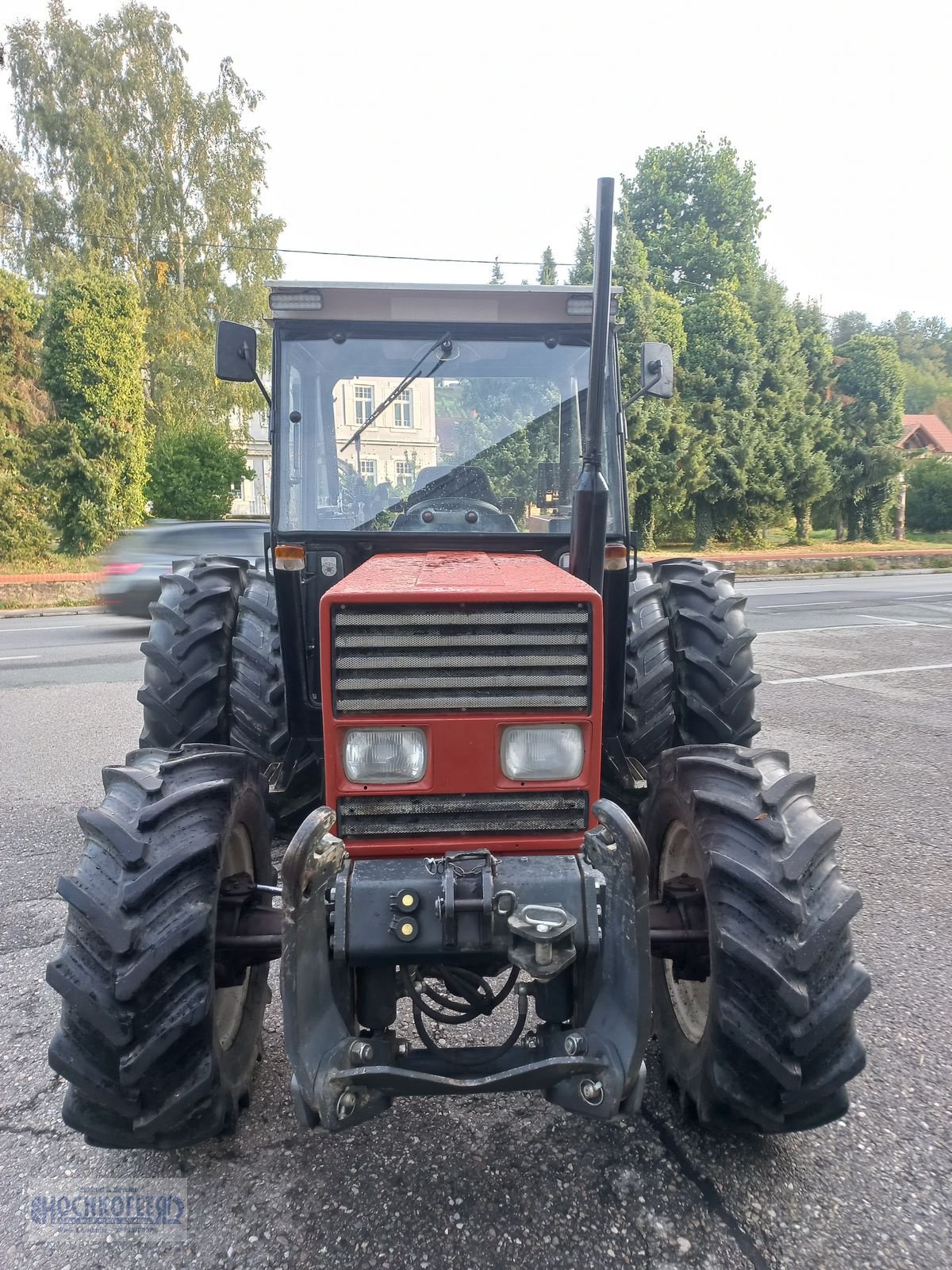 Traktor typu Fiat 466, Gebrauchtmaschine v Wies (Obrázek 2)