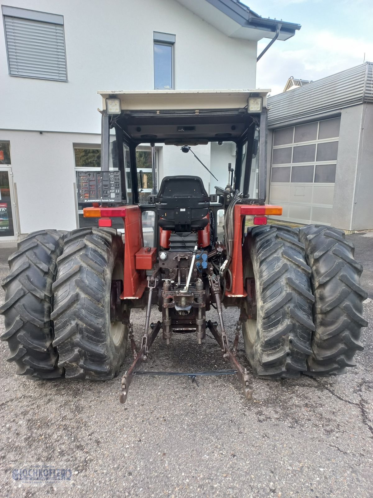 Traktor typu Fiat 466, Gebrauchtmaschine v Wies (Obrázek 5)