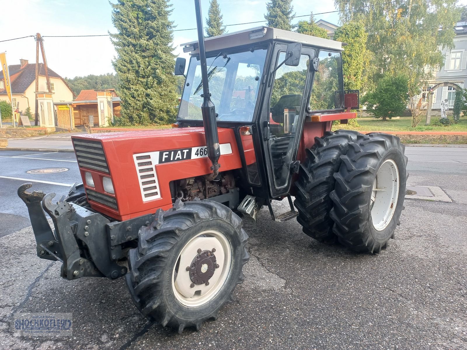 Traktor typu Fiat 466, Gebrauchtmaschine v Wies (Obrázek 1)