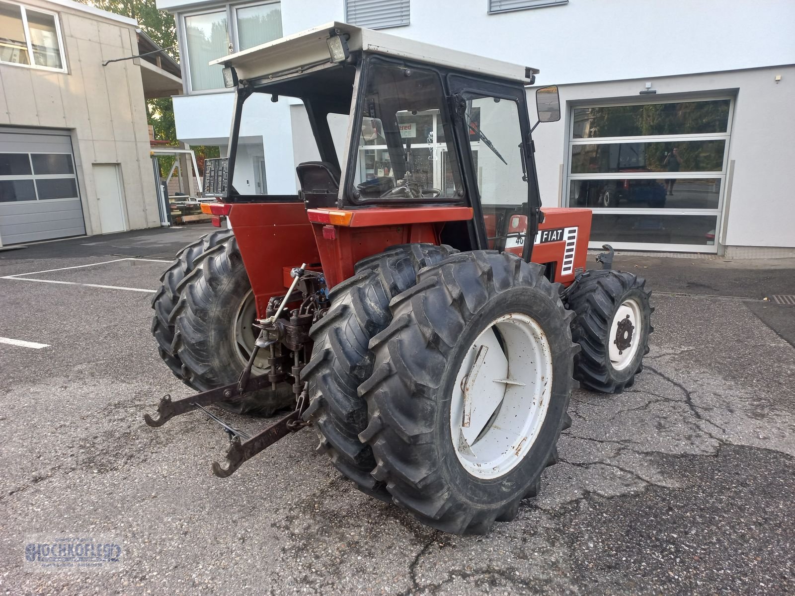 Traktor typu Fiat 466, Gebrauchtmaschine v Wies (Obrázek 4)