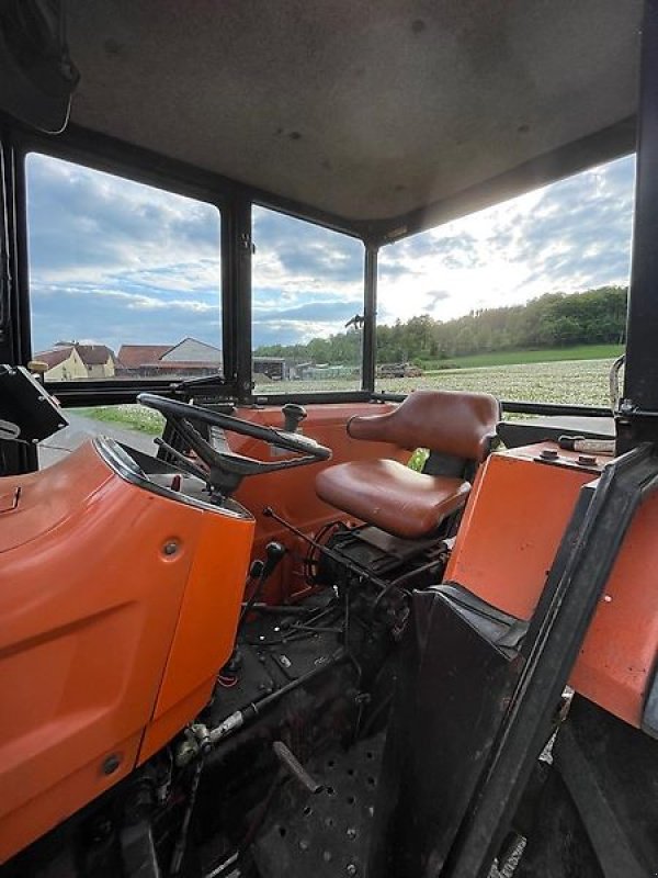 Traktor des Typs Fiat 480 -8 DT, Gebrauchtmaschine in Steinau  (Bild 10)