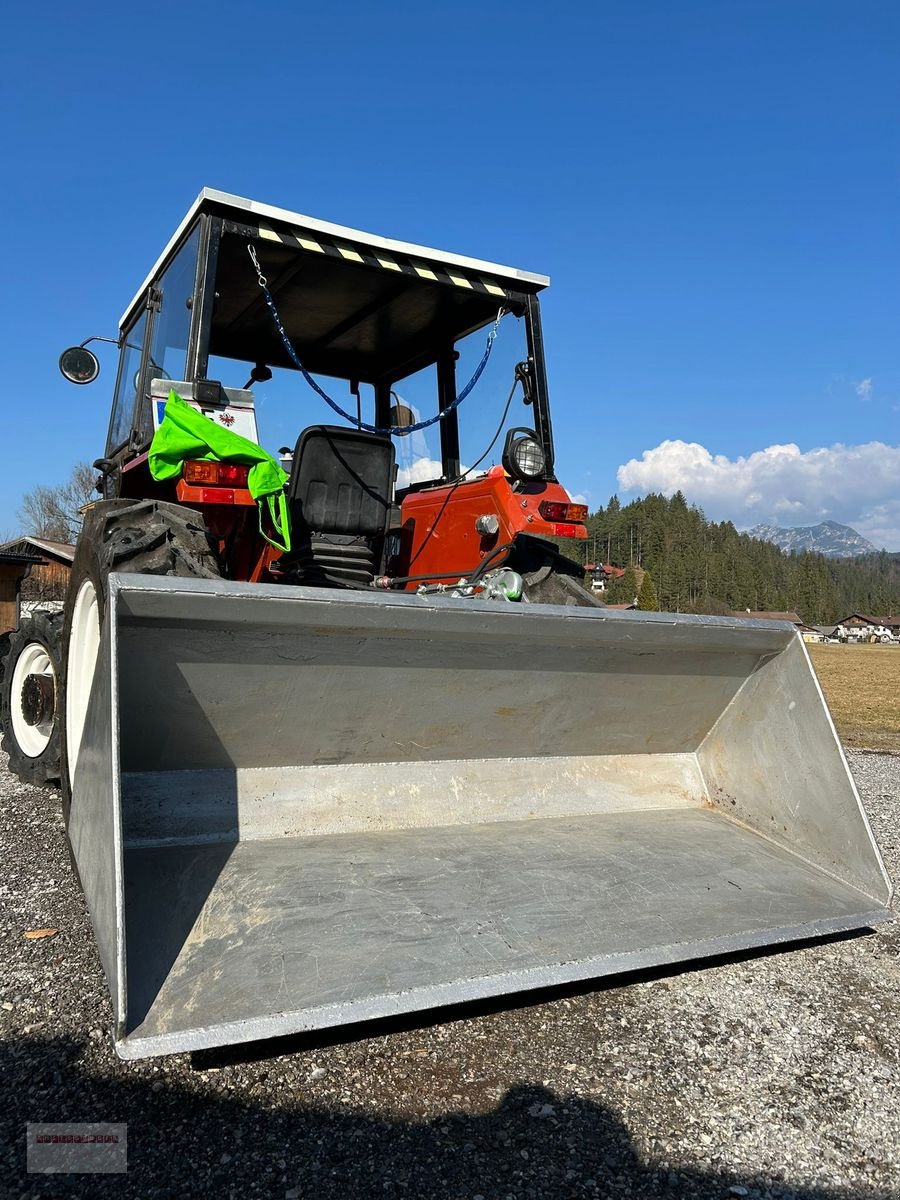 Traktor tip Fiat 480 DT, Gebrauchtmaschine in Tarsdorf (Poză 3)