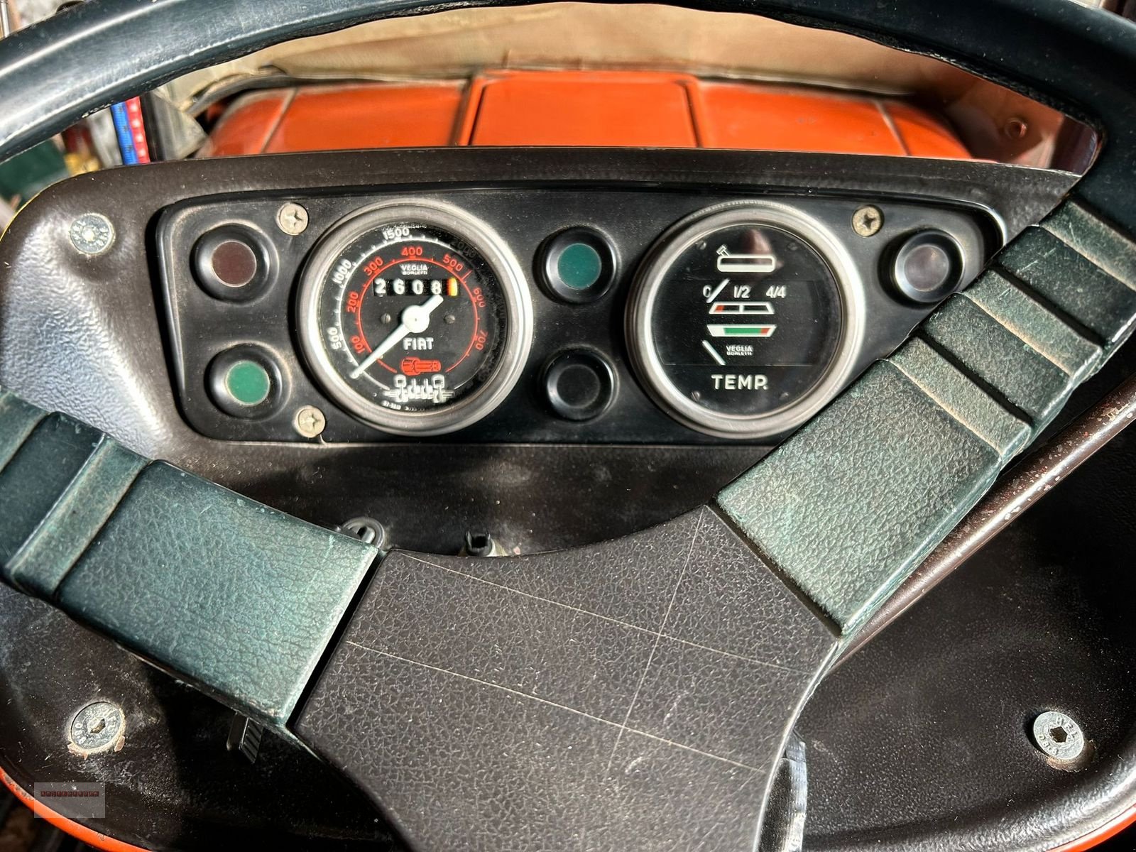 Traktor tip Fiat 480 DT, Gebrauchtmaschine in Tarsdorf (Poză 4)